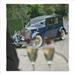 single image personalised photo table cloth