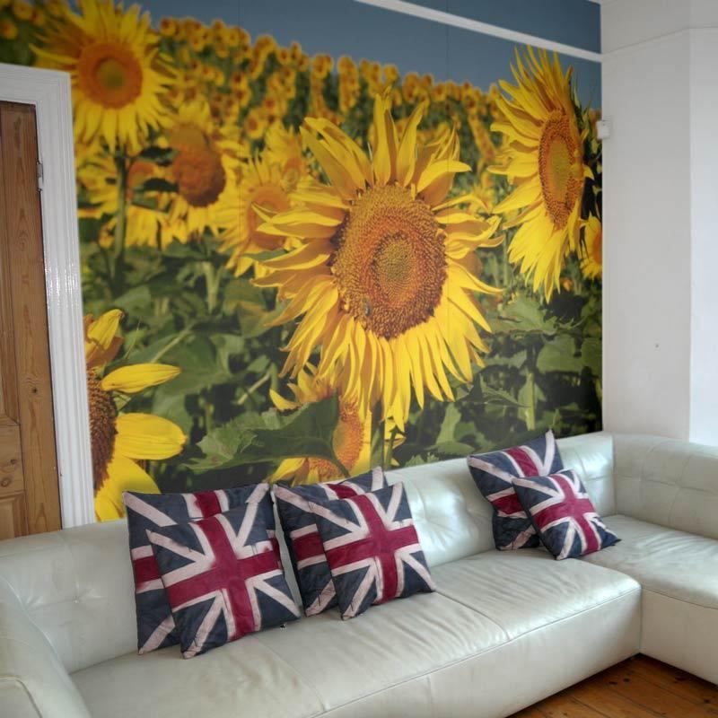 Printing Wallpaper