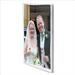 wedding portrait Hockney style