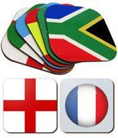 World Cup Coasters