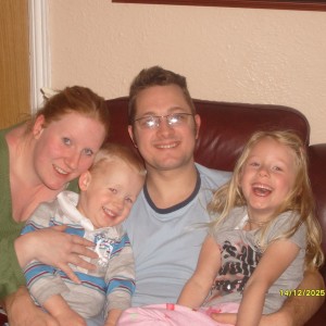 before image Family image before retouching services