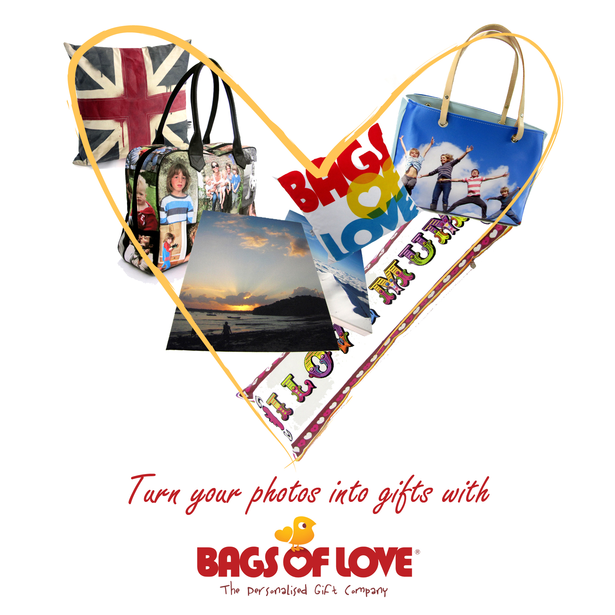 bags of love logo Gift Ideas Blog