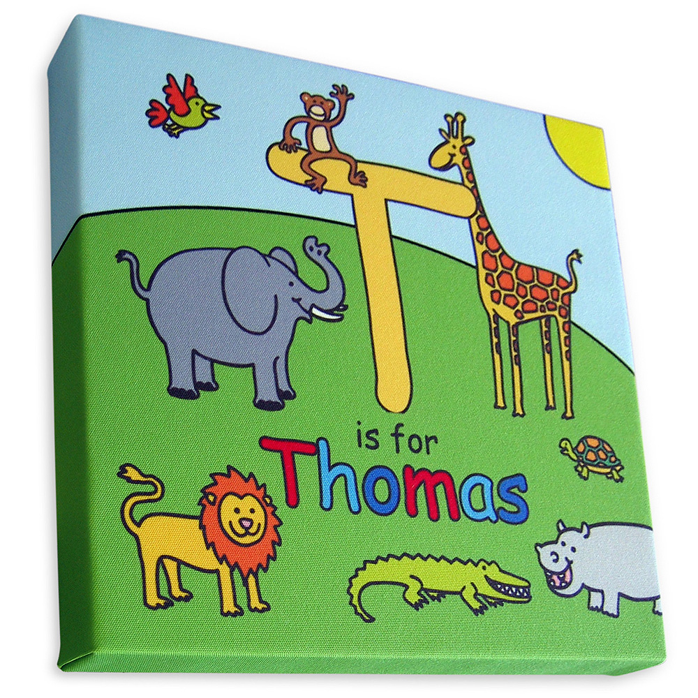 photo canvas for baby Gift Ideas Blog