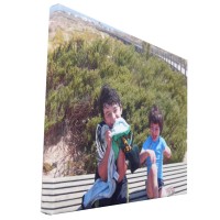 children photo canvas