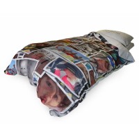 Big Xmas presents duvet cover