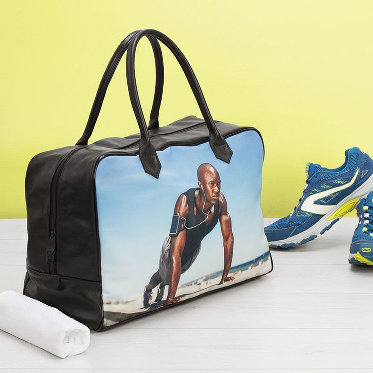 father's day gym bag