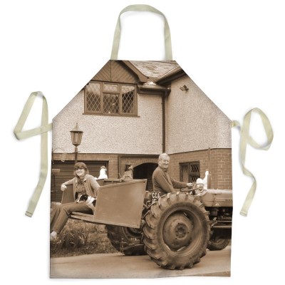 photo apron