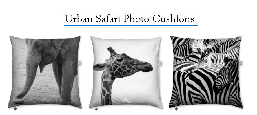 personalised photo cushions