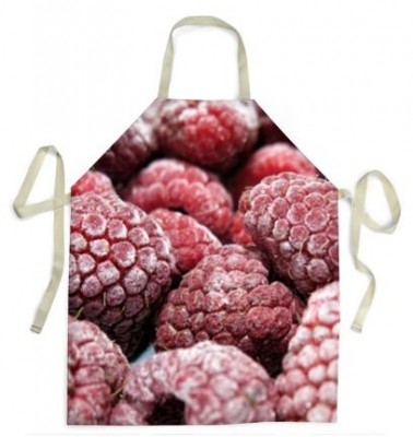 food photo apron