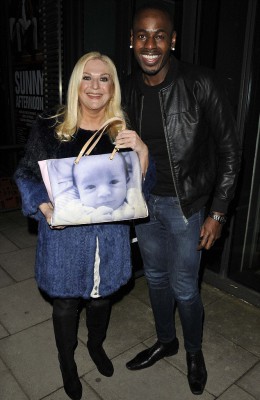 vanessa-feltz-showing-off-baby-photo-bag