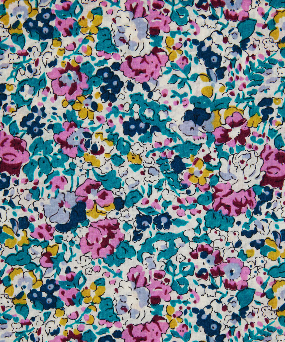 The History of Liberty Print Fabrics How Liberty Print Fabrics Are
