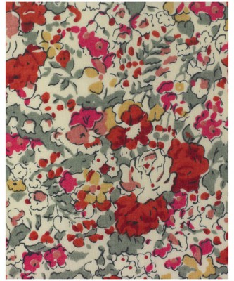 History of Liberty Print Fabrics - Liberty Print Fabrics Are