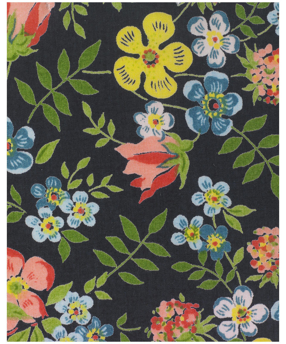 The History of Liberty Print Fabrics How Liberty Print Fabrics Are