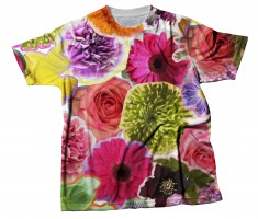 flower-tshirt