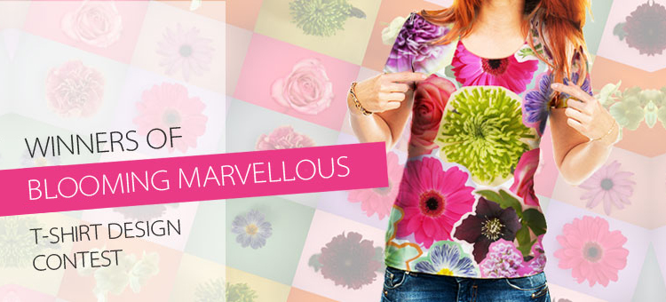 winners of blooming marvellous contest