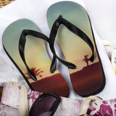 personalised-flip-flops