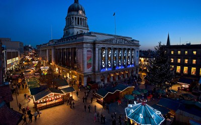 Nottingham-xmas-market