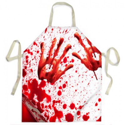 bloody-apron