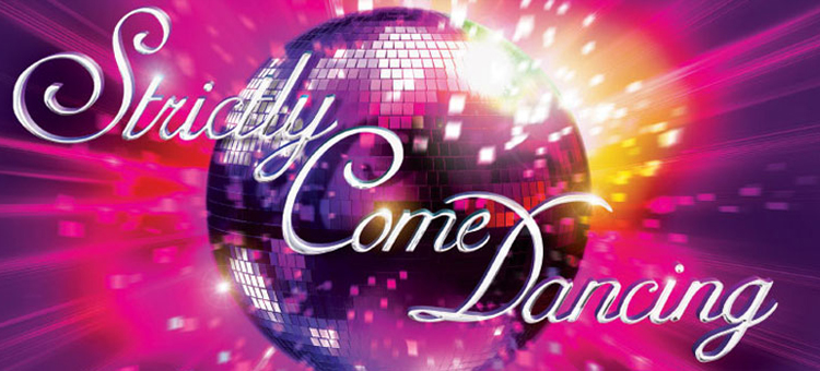 strictly come dancing banner