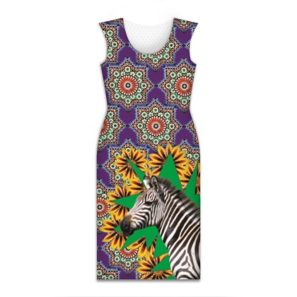 akel-blom-printed-dress