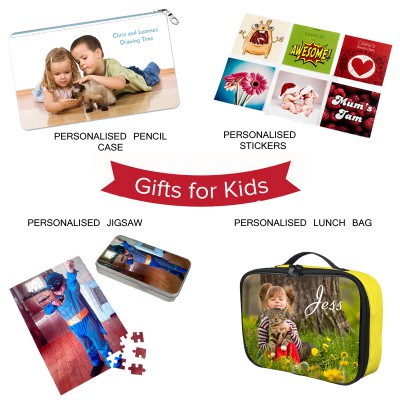 GIFTS FOR KIDS
