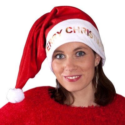 customised santa hat