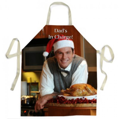 christmas apron