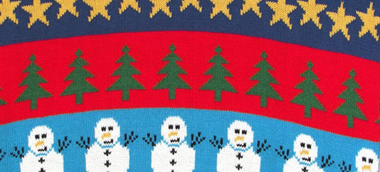 christmas jumpers