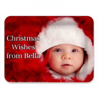 christmas tray
