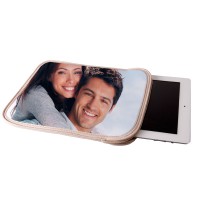 couple on ipad sleeve