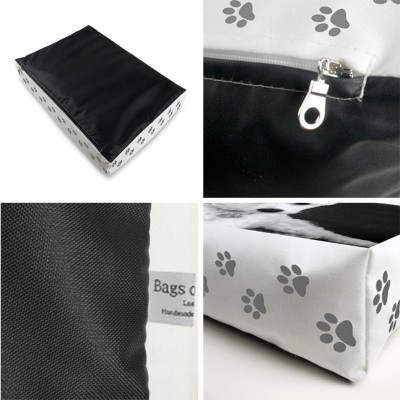 personalised cat bed