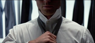 50 shades of grey tie
