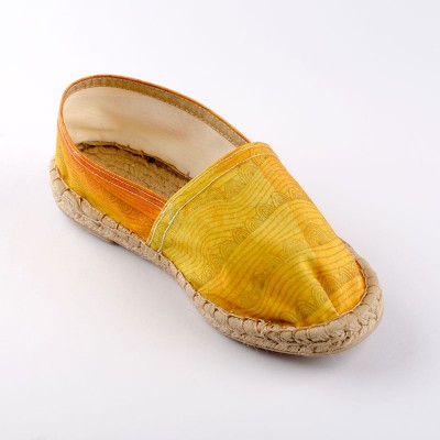 customised espadrilles