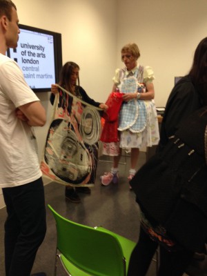 Grayson Perry Fran and Jack