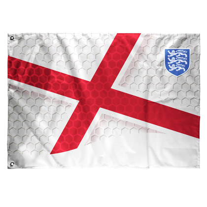England flag Euro 2016 design Personalised Flag