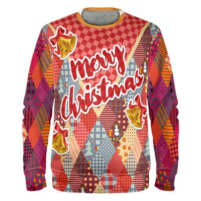 tacky christmas jumper