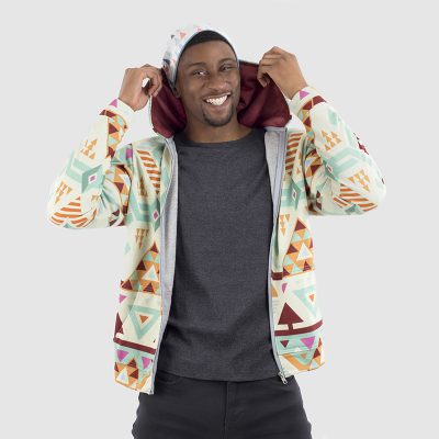 personalised hoodie