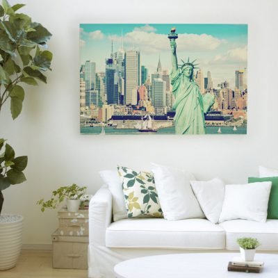 photo art canvas print