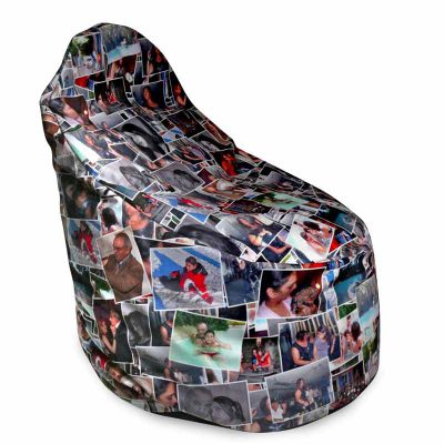 personalised bean bag