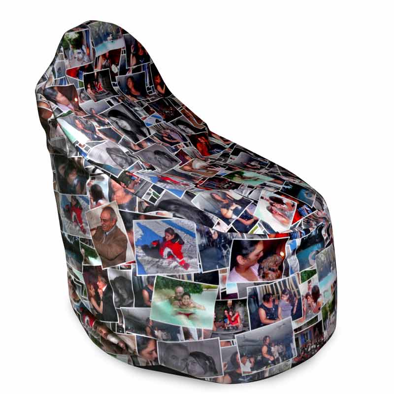 photobeanbagmontage Gift Ideas Blog