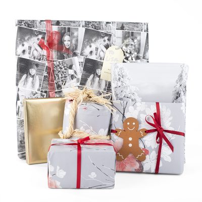 design your own wrapping paper