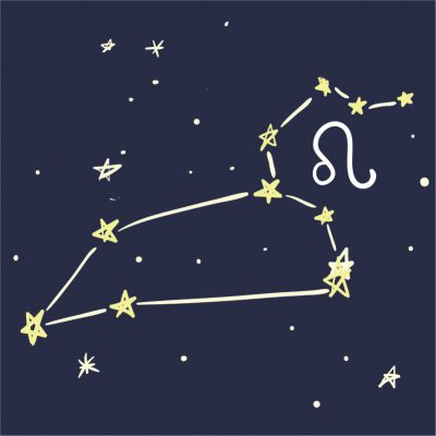 leo horoscope star sign
