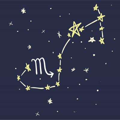 scorpio horoscope star sign