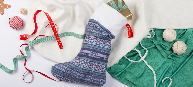 Make Your Own Christmas Stockings