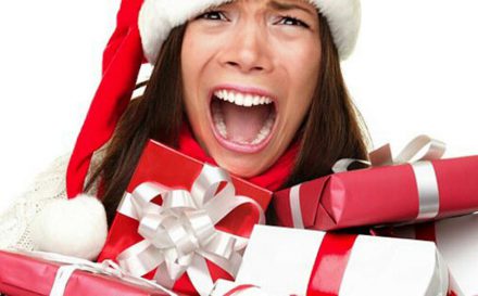 shopping for last minute christmas gifts