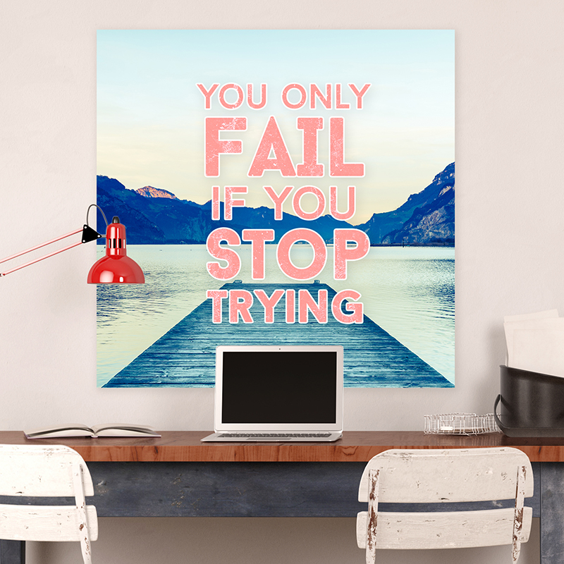 inspirational poster prints