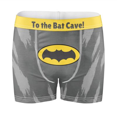 funny batman boxers for him