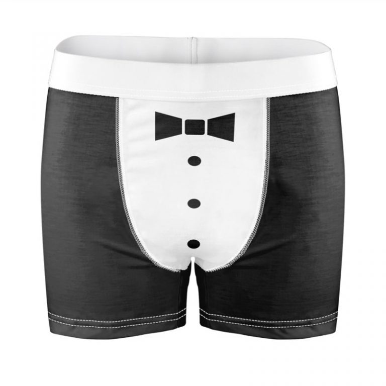 6 Funny Design Ideas Personalised VDay Boxers for Your Boyfriend