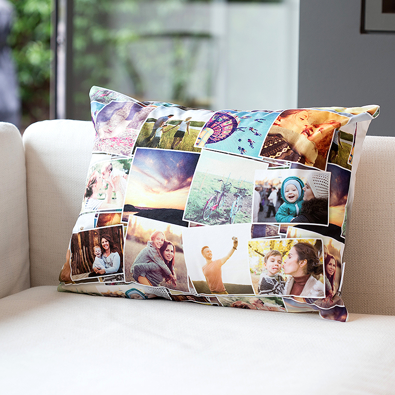 personalised mother's day cushion