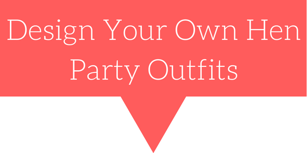 design your hen party fancy dress ideas button